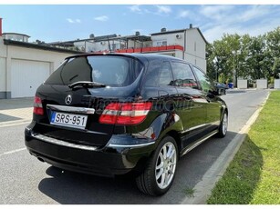 MERCEDES-BENZ B-OSZTÁLY B 200 Automata - AMG Style - Tulajdonostól eladó!