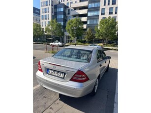 MERCEDES-BENZ C 180 Kompressor