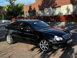 MERCEDES-BENZ C 180 Kompressor Sportcoupe