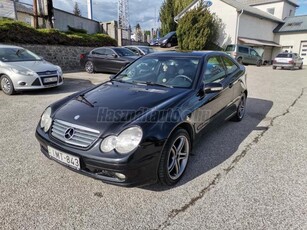 MERCEDES-BENZ C 180 Kompressor Sportcoupe