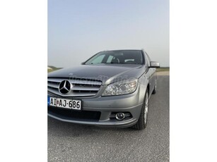 MERCEDES-BENZ C 180 T CDI (BlueEFF.) Avantgarde 208000 km!!!! OLVASD EL!!