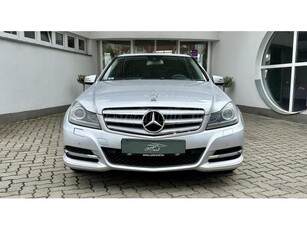 MERCEDES-BENZ C 200 CDI BlueEFFICIENCY Avantgarde GARANCIÁVAL!