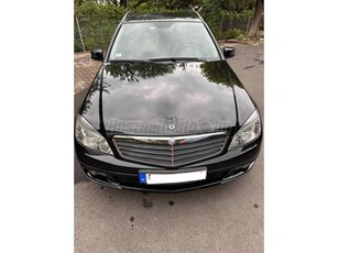 MERCEDES-BENZ C 200 CDI BlueEFFICIENCY Classic (Automata)