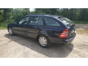 MERCEDES-BENZ C 200 Kompressor Classic 203K