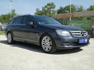 MERCEDES-BENZ C 200 T CDI BlueEFFICIENCY Avantgarde