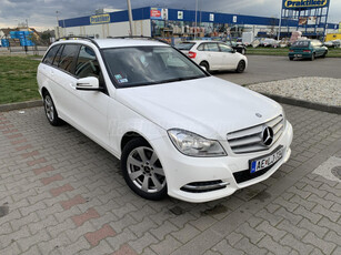 MERCEDES-BENZ C 200 T CDI BlueEFFICIENCY Classic