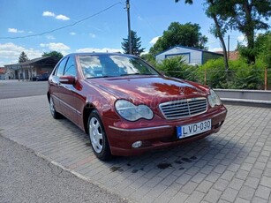 MERCEDES-BENZ C 220 CDI Avantgarde (Automata)