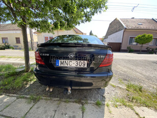 MERCEDES-BENZ C 220 CDI Sportcoupe