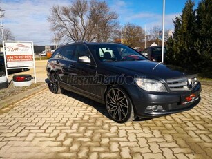 MERCEDES-BENZ C 220 T CDI BlueEFFICIENCY Avantgarde (Automata)