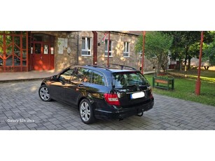 MERCEDES-BENZ C 220 T CDI BlueEFFICIENCY Avantgarde Csere érdekel