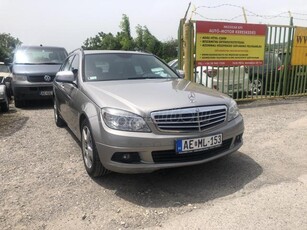 MERCEDES-BENZ C 220 T CDI BlueEFFICIENCY Elegance (Automata)