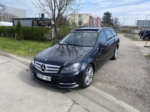 MERCEDES-BENZ C 300 T CDI 4Matic BlueEFFICIENCY Avantgarde (Automata) PANORÁMATETŐ.KANYARKÖVETŐ BI-XENON.SÉRÜLÉSMENTES!