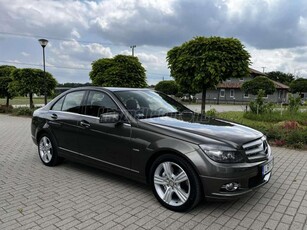 MERCEDES-BENZ C 350 4Matic Avantgarde (Automata) Magyarországi végig vezetett szervizkönyv!