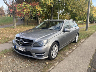 MERCEDES-BENZ C-OSZTÁLY C 250 T CDI 4Matic BlueEFFICIENCY Avantgarde (Automata)