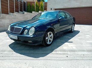 MERCEDES-BENZ CLK 200 Elegance