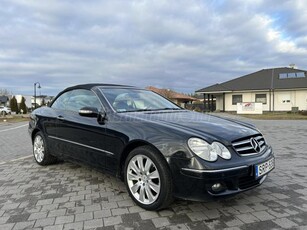 MERCEDES-BENZ CLK 200 Kompressor Avantgarde (Automata) FACELIFT! SZÉP ÁLLAPOTBAN!