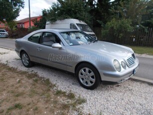 MERCEDES-BENZ CLK 200 SPORT Friss műszakival