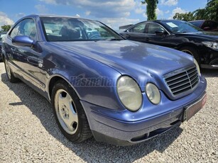 MERCEDES-BENZ CLK 320 Elegance (Automata) M.o.-i azonnal Vihető! Jó motorikus Állapotban!