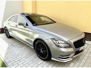 MERCEDES-BENZ CLS 350 BlueEFF. (Automata) AMG AKCIÓS ÁR !