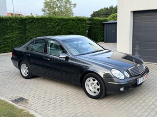 MERCEDES-BENZ E 200 Kompressor Classic (Automata)