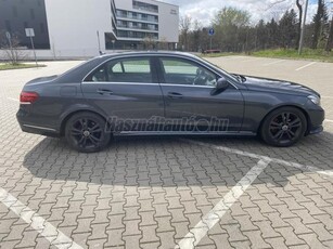 MERCEDES-BENZ E 220 BlueTEC (BlueEFFICIENCY) Avantgarde (Automata)