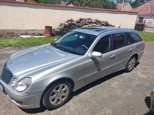 MERCEDES-BENZ E 220 CDI Avantgarde (Automata)