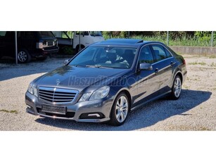 MERCEDES-BENZ E 220 CDI BlueEFFICIENCY Avantgarde