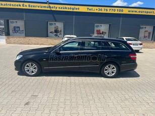 MERCEDES-BENZ E 220 CDI T Avantgarde Automata!