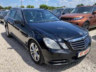 MERCEDES-BENZ E 220 CDI T BlueEFFICIENCY Avantgarde