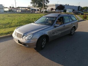 MERCEDES-BENZ E 220 T CDI Classic (Automata)