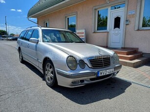 MERCEDES-BENZ E 220 T CDI Elegance (Automata)