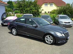 MERCEDES-BENZ E 250 CDI 4Matic Avantgarde (Automata)