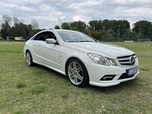 MERCEDES-BENZ E 250 CGI BlueEFFICIENCY Avantgarde (Automata) AMG pakett