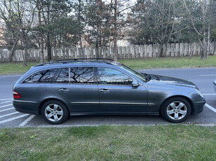 MERCEDES-BENZ E 280 T CDI Avantgarde (Automata)