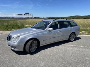 MERCEDES-BENZ E 320 T CDI Avantgarde (Automata)