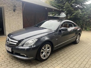 MERCEDES-BENZ E 350 CGI BlueEFFICIENCY Avantgarde (Automata)