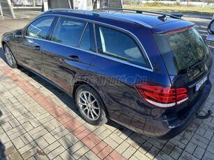 MERCEDES-BENZ E-OSZTÁLY E 200 CDI T Elegance (Automata)