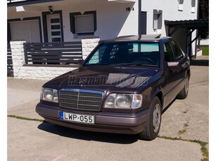 MERCEDES-BENZ E-OSZTÁLY E 200 D