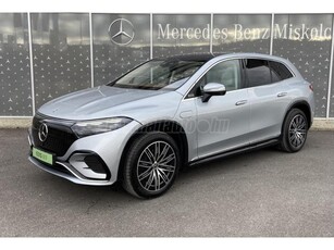 MERCEDES-BENZ EQS SUV 450 4Matic ÁFÁ-s / Hosszútávú bérleti lehetőség