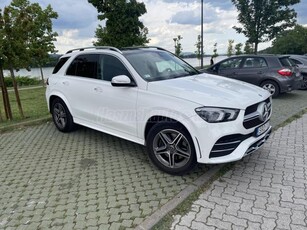 MERCEDES-BENZ GLE-OSZTÁLY GLE 300 d 4Matic 9G-TRONIC Amg packet küls