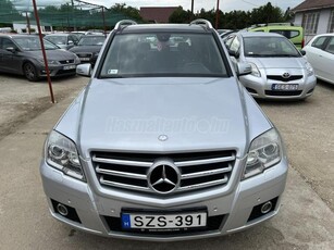 MERCEDES-BENZ GLK 220 CDI BlueEFFICIENCY 4Matic (Automata) PANORÁMATETŐS