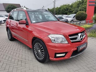 MERCEDES-BENZ GLK 250 CDI BlueEFFICIENCY 4M (Automata) Xenon-Tempomat-APS-F1 váltó