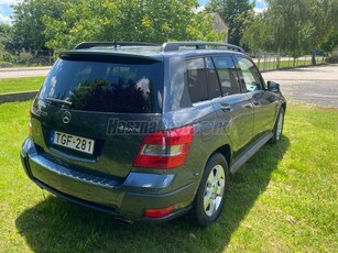 MERCEDES-BENZ GLK 320 CDI 4Matic (Automata)