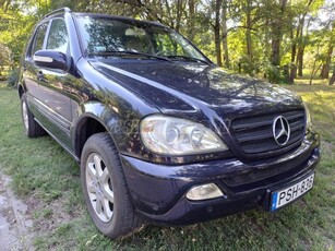 MERCEDES-BENZ ML 270 CDI (Automata) Nyári-téli kerék