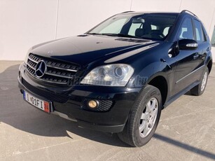 MERCEDES-BENZ ML 320 CDI (Automata) 3.5T GYÁRI HOROG!NEM LÉGRÚGÓS!