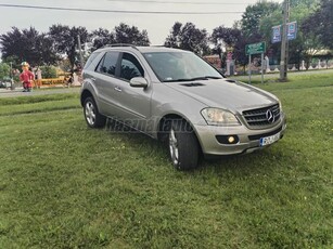 MERCEDES-BENZ ML 320 CDI (Automata)