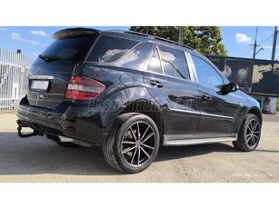 MERCEDES-BENZ ML 320 CDI (Automata) 4MATIC.Navi.Xenon.Kamera.3.5 tonnás vonóhorog!20Col Alufelni