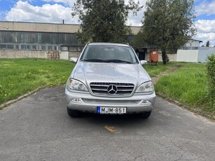 MERCEDES-BENZ ML 400 CDI Final Edition (Automata)