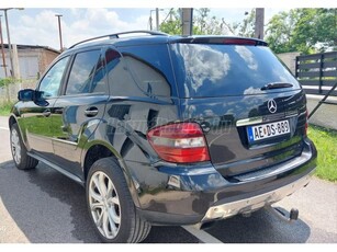 MERCEDES-BENZ ML-OSZTÁLY ML 320 CDI (Automata)