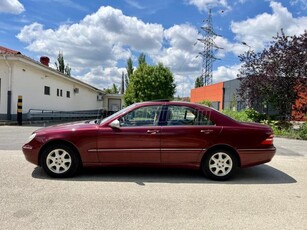 MERCEDES-BENZ S 320 CDI (Automata) MEGKÍMÉLT ÁLLAPOT-VAJBŐR.MOTOROS NAPTETŐ!